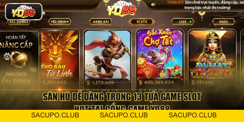 YO88 - YO88.COM | Cổng Game YO 88 Chính Thức Mới Nhất 2026 - Sacupo
