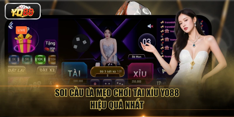3 Mẹo Chơi Tài Xỉu YO88 Bất Bại, Tăng Tỷ Lệ Thắng 80% - Sacupo