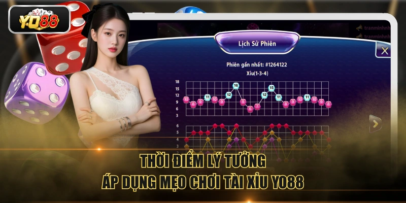 3 Mẹo Chơi Tài Xỉu YO88 Bất Bại, Tăng Tỷ Lệ Thắng 80% - Sacupo