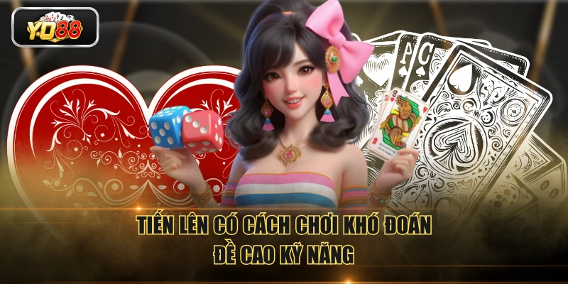 Cược Game Bài YO88 Chất Lượng, Nhận Thưởng Cực Bất Ngờ - Sacupo