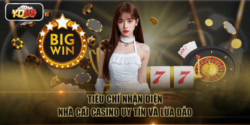 Nhà Cái Casino Uy Tín Được Đánh Giá Theo Tiêu Chí Nào? - Sacupo