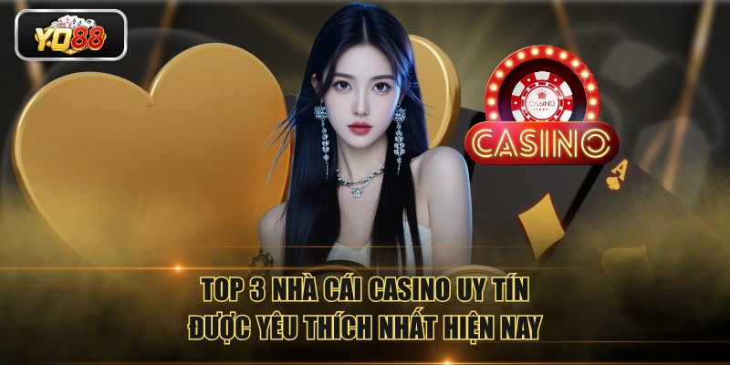 Nhà Cái Casino Uy Tín Được Đánh Giá Theo Tiêu Chí Nào? - Sacupo