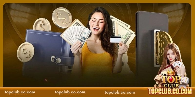 TOPCLUB Nạp Rút Nhanh Không, Xem Ngay Để Biết! - Sacupo
