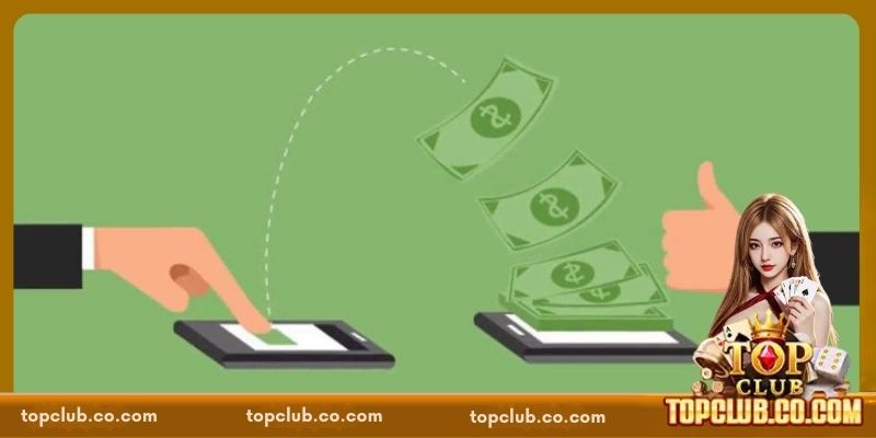 TOPCLUB Nạp Rút Nhanh Không, Xem Ngay Để Biết! - Sacupo