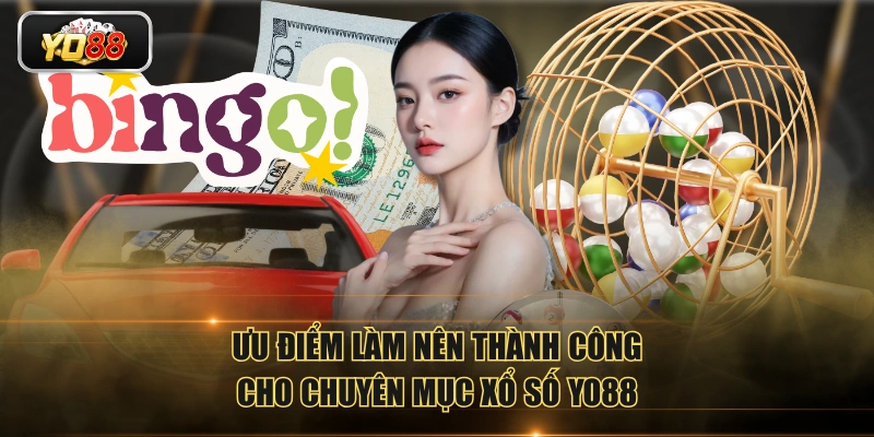 Xổ Số YO88 | Đa Dạng Loại Hình - Trả Thưởng Minh Bạch - Sacupo