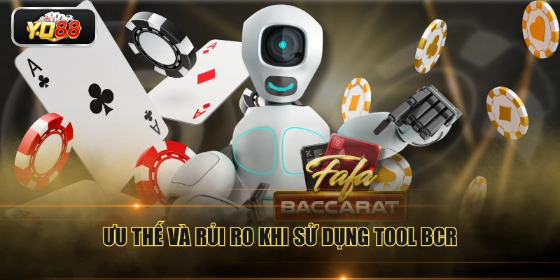 Tool Baccarat Và 3 Điều Cần Biết Trước Khi Sử Dụng - Sacupo