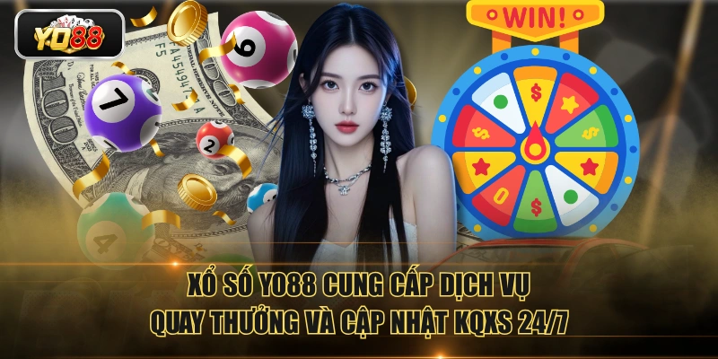 Xổ Số YO88 | Đa Dạng Loại Hình - Trả Thưởng Minh Bạch - Sacupo