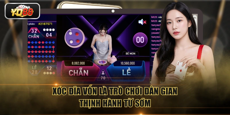 Cách Chơi Xóc Đĩa YO88 Giúp Bạn Kiếm Tiền Hiệu Quả - Sacupo