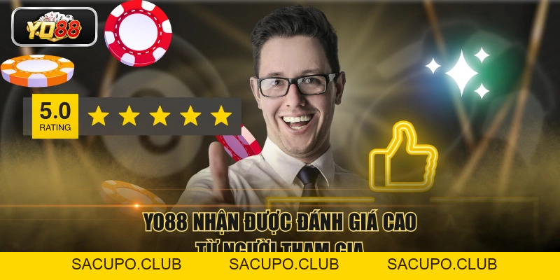 Giới Thiệu YO88 | Cổng Game Uy Tín Top 1 Châu Âu 2026 - Sacupo